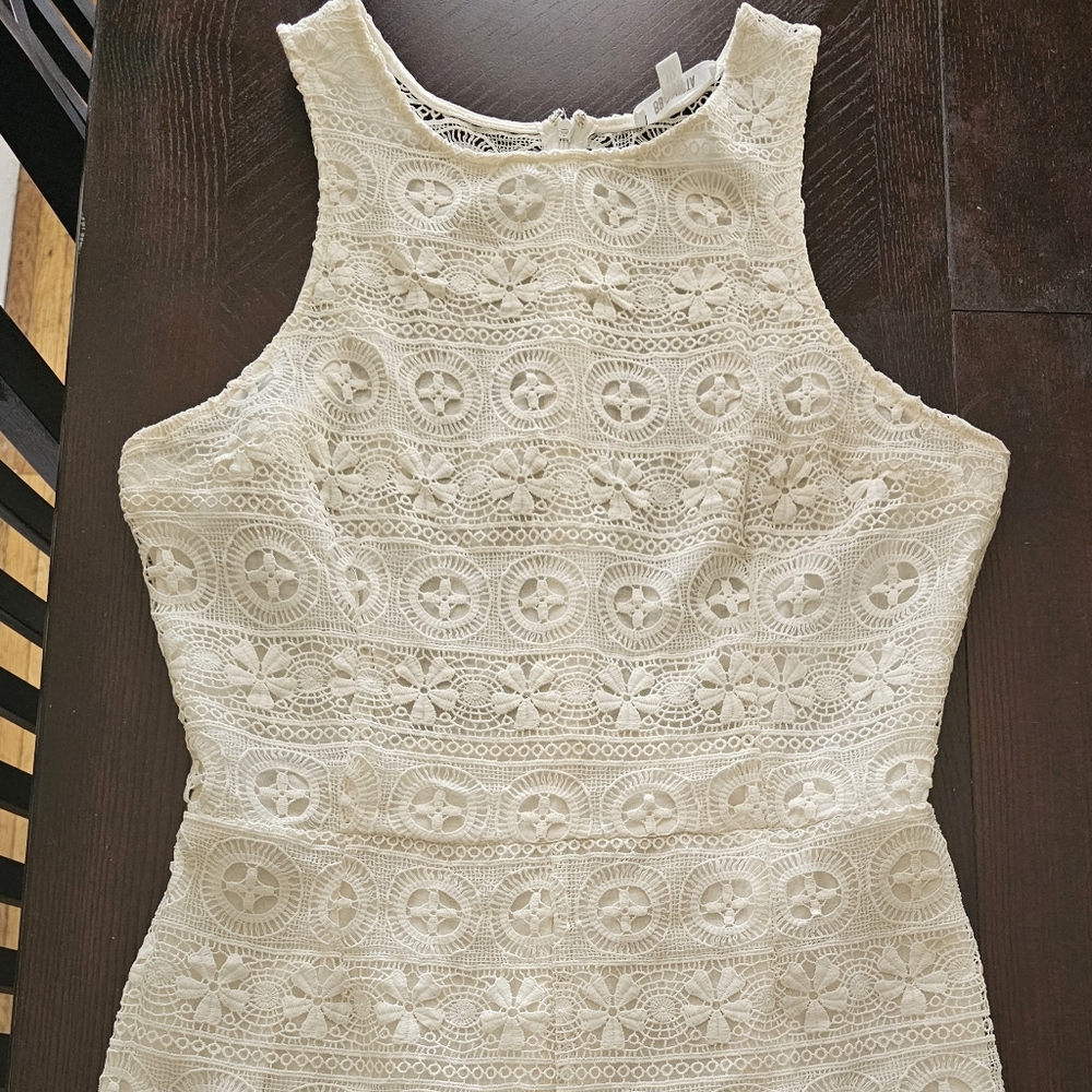 BB Dakota Lace Jumper